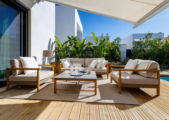 Tavirabliss Signature Villa *